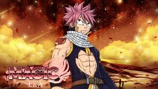 Fire Dragon Slayer Magic Showcase! (Fairy Tail: Magic Era)