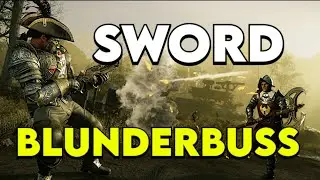 ⚔️Sword & Blunderbuss⚔️ NEW WORLD 🔥PVP🔥