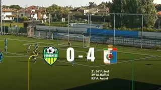 Colognese 0 - 4 Castellana, Eccellenza
