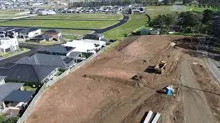 Box Hill Heights Stage 1B &ndash; Aerial Drone Footage - 2 August 2025