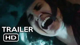 Under the Shadow Official Trailer #1 (2019) Horror Movie HD
