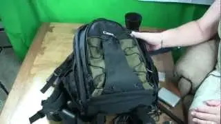 Canon Deluxe Photo Backpack 200EG