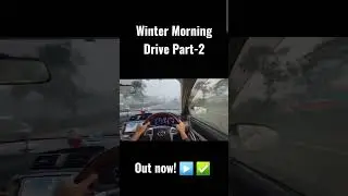 Short Clip- Winter Morning Run pt.2 (2)