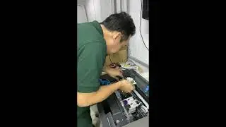 How to Fix Paper Jam Error in HP Smart Tank 615 Printer
