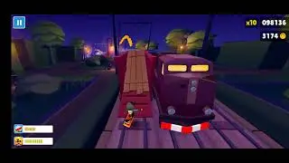 Subway surfers.org (PC UHD ) [4k60FPS ]