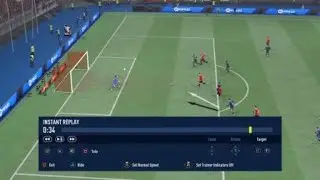 FIFA 22 PSG Counterattack