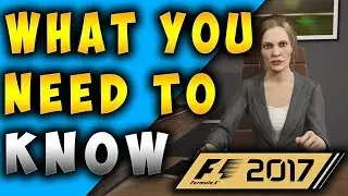 F1 2017 GAMEPLAY: ALL FEATURES, ONLINE & CAREER MODE