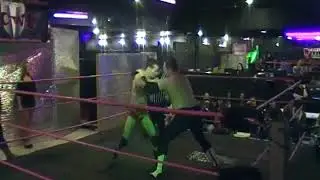 Scott E. Stephens vs. Marc St. James - FCWF Lords of the Ring 03-31-2016