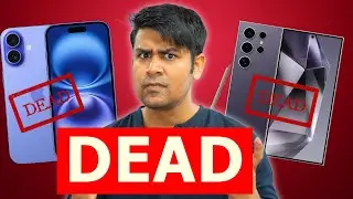 Expensive Smartphones Will Die Soon ! - End is Near 💀