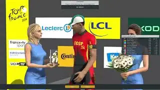 PCM USSR 2025: Tour