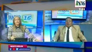 Miosotis Grullon/ David Collado y las elecciones 2020. 19/11/2020