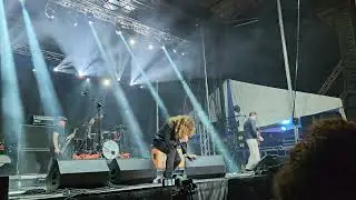 Rival Sons Live Detroit 