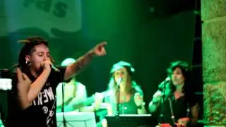 AGIR Fan Club - J&aacute; n&atilde;o sei (Music Box 10/02/2011)