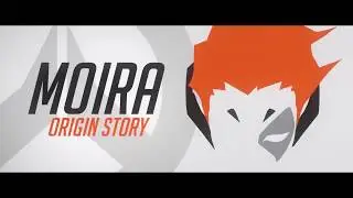 Overwatch Moira Origin Story