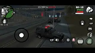 TUTORIAL UM CARRO SUSPEITO DEU FUGA E DEU RUIM A ROTA NA COLA 