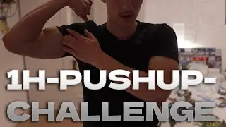 Ich mache 1 STUNDE lang Liegest&uuml;tze