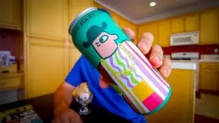BIG HAZY - Mikkeller Brewing San Diego - Four Brewers Quickie