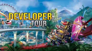 Developer Tour: Planet Coaster