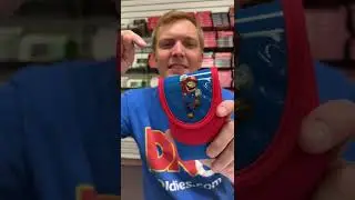 Joey Ships a DS and Mario Party!