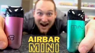 PERFECTLY PORTABLE - AIRBAR MINI DISPOSABLE
