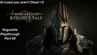 King Arthur: Knight's Tale - v2.0 - Let's Play Part 59 - Challenging the Fomorian King