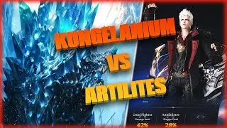 LostArk | 1475 Artilites Vs Kungelanium