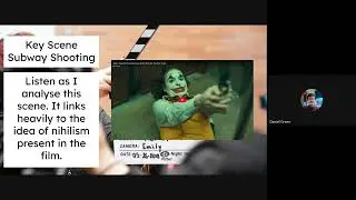 A Level Film - Get Out and Joker