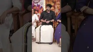 Actor Shabareesh Varma At #Jangar Movie Promotions 🔥🔥 #shabareeshvarma  #shwetamenon #sarathappani