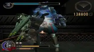 GOD HARD KMS ROBOT STAGE 4:THE FIFTH DEVA?DR. ION NO ROULETTE HARD(DIE LEVEL)
