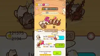 Idle Cat Live Concert Android Game Review and Tutorial Mod Menu