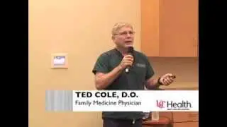 Integrative Medicine: Nutrition & Vitamin Supplementation - Theodore Cole, MD