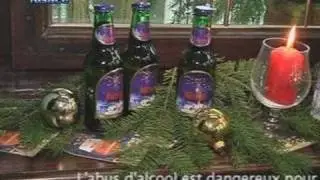 La bi&egrave;re de No&euml;l, toute une culture! (Alsace)