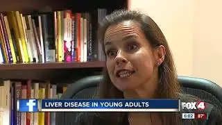 Liver disease in young adults
