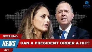 Schiff Stuns Court Nominee With One Chilling Question &mdash; And Gets NO Answer