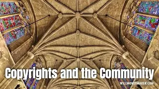 Copyrights and the Community | Photography Clips Podcast