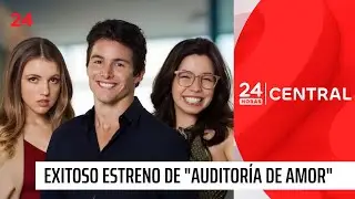 Teleserie vertical de TVN irrumpe con éxito en las redes | 24 Horas TVN Chile