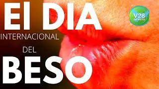 El Día Internacional del Beso