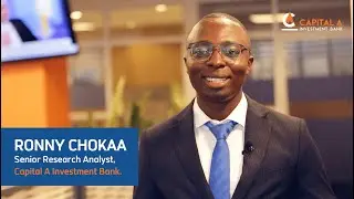 CAIB Q2-2025 Market Insights | Ronny Chokaa - Senior Research Analyst at CAIB