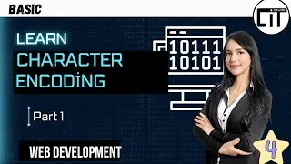 Character Encoding Part 1 - In Tamil | Introduction to Binary and Hexadecimal