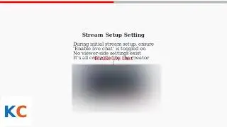 Как исправить ошибку &laquo;Не отображается повтор чата YouTube&raquo; &mdash; VOD и настройки