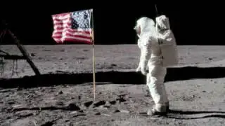 Apollo 11 - To the Sea of Tranquility - AMAZING HIGH DEF FOOTAGE
