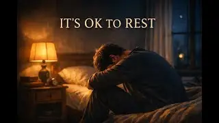 You Don’t Have to Be Strong Tonight | A Bedtime Story for Sleep