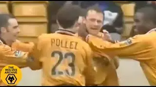 Wolves 2-1 Crystal Palace (Division 1 - 5/2/2000)