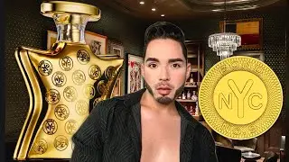 Bond  No. 9 A Signature Scent Review + Unboxing