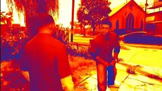 Lamar roasts Franklin [Earrape]