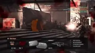 Battlefield 4&trade; TDM #5 (COUNTER KNIFING)