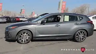 2024 Subaru Impreza Sport Salt Lake, West Valley, Millcreek, Murray, Holladay UT