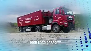Alliance 398 MPT - High Speed Flotation Truck Tire ENGLISH