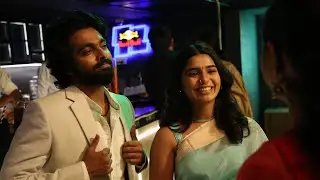 Actor G.V.Prakash Kumar, Actress Gouri G. Kishan &radic; Adiyae Movie #shortsfeed #shorts