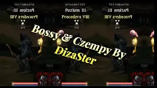 #brokenranks  Bossy & Czempy By DizaSter #5 #taern
